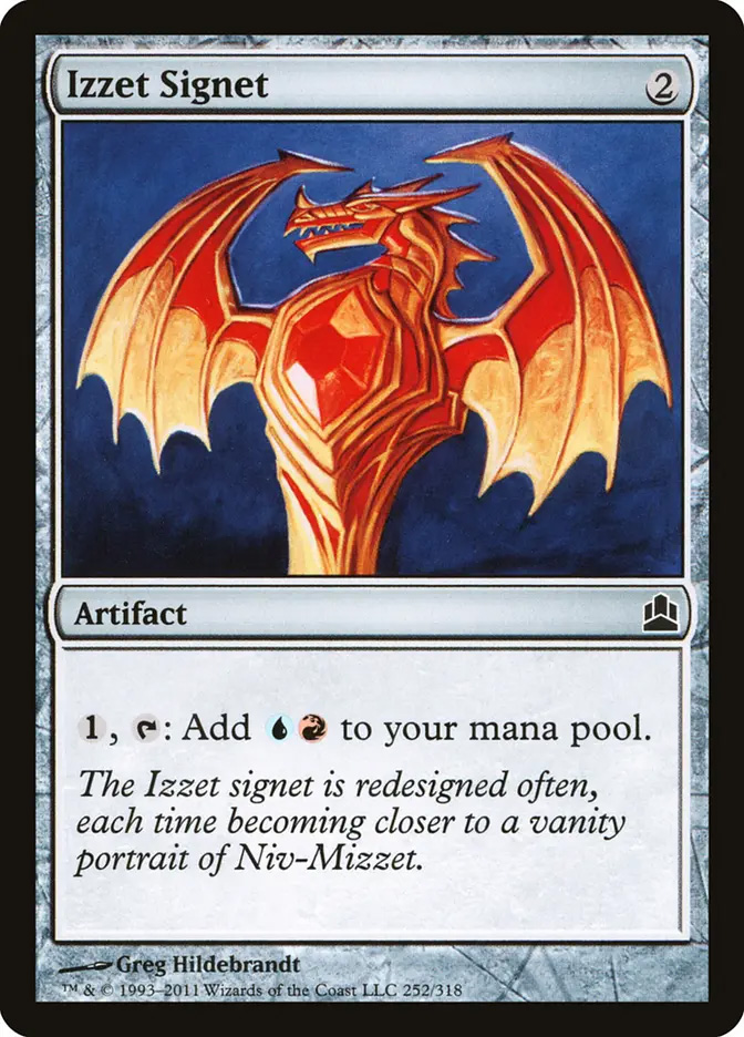 izzet mtg cards Izzet, 24 cards