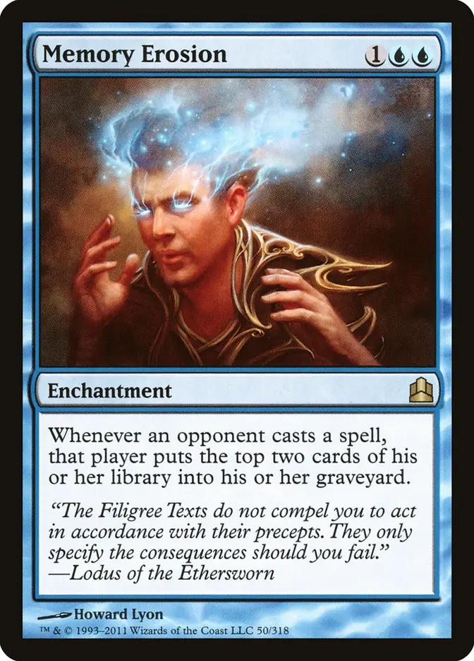 Psychic Corrosion | Secret Lair | Card Kingdom