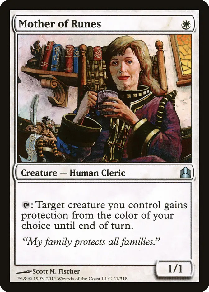 mom cards mtg March of the Machine Commander Decks rounded up Magic The Gathering Mother's Day