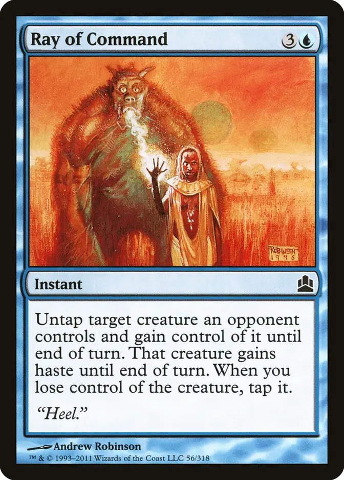 mtg command cards Kozilek's Command | Modern Horizons 3 | Modern