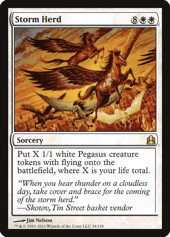 mtg pegasus commander deck Thurid, Mare of Destiny Commander Deck Unicorn Horse MTG Ready-to-Play EDH  Magic