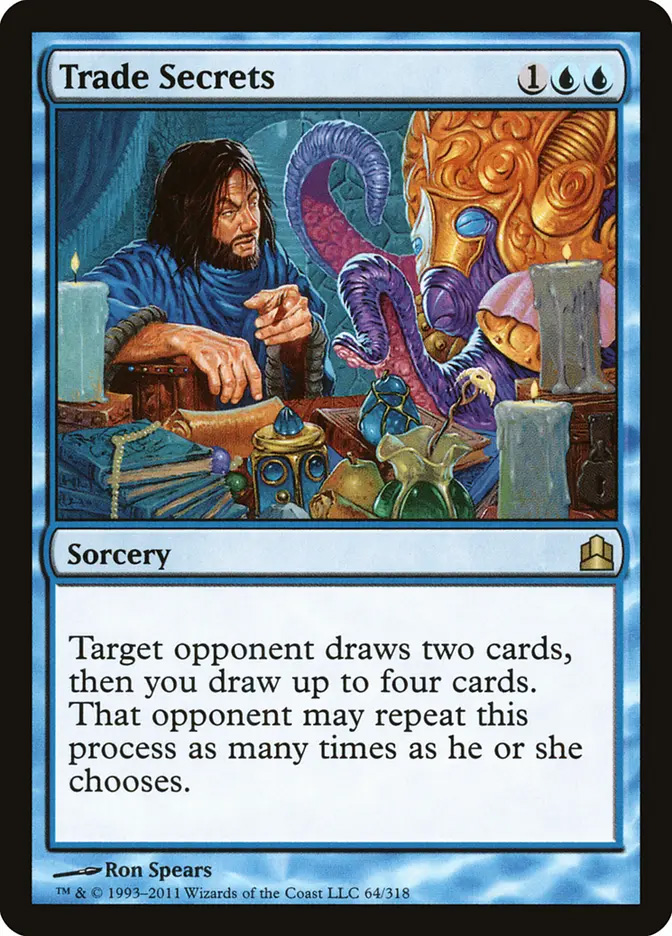 limited resources mtg card Limited Resources (Artist Proof  MTG Trading Card)  Keith Parkinson