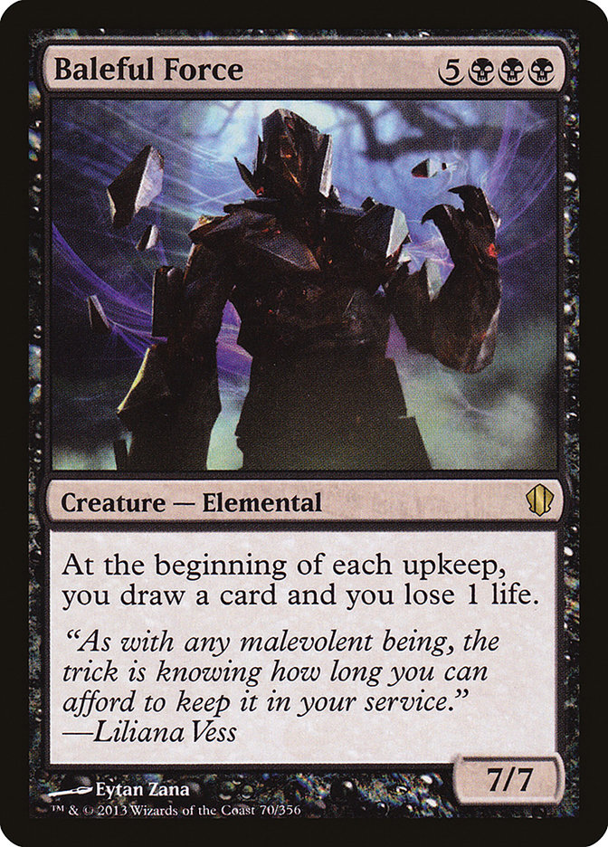 maga mtg card Maga, Traitor to Mortals | Saviors of Kamigawa | Modern