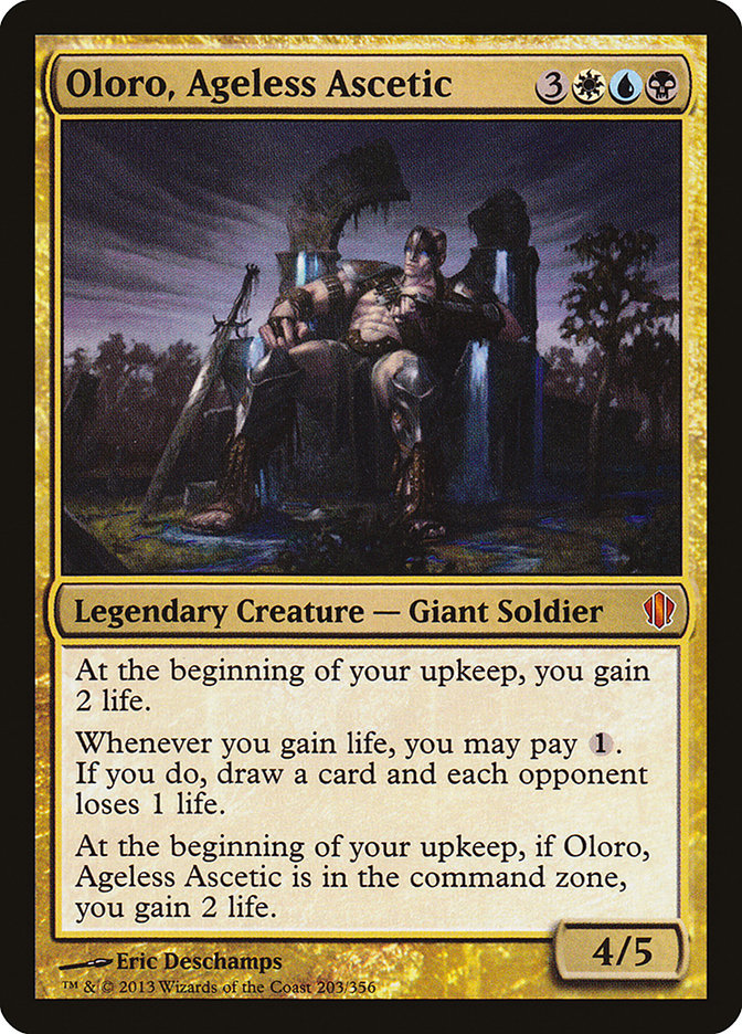 mtg commander deck 2013 Magic The Gathering TCG: 2013 Commander Deck (ALT Version)