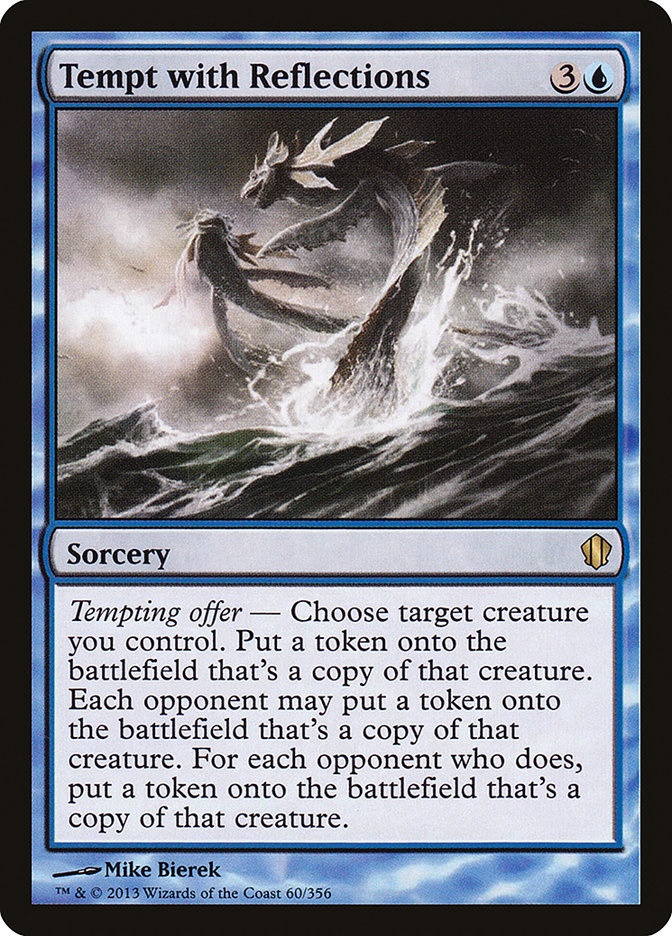 mtg commander 2013 card list Commander 2013: Eternal Bargain (White/Blue/Black)
