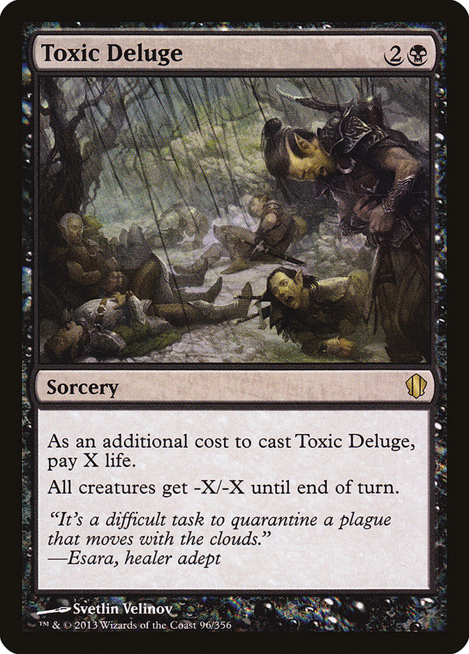 MTG / Commander 2013