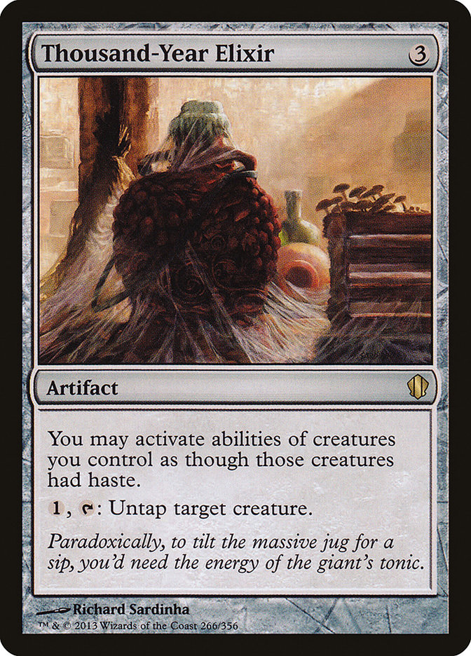 MTG / Commander 2013