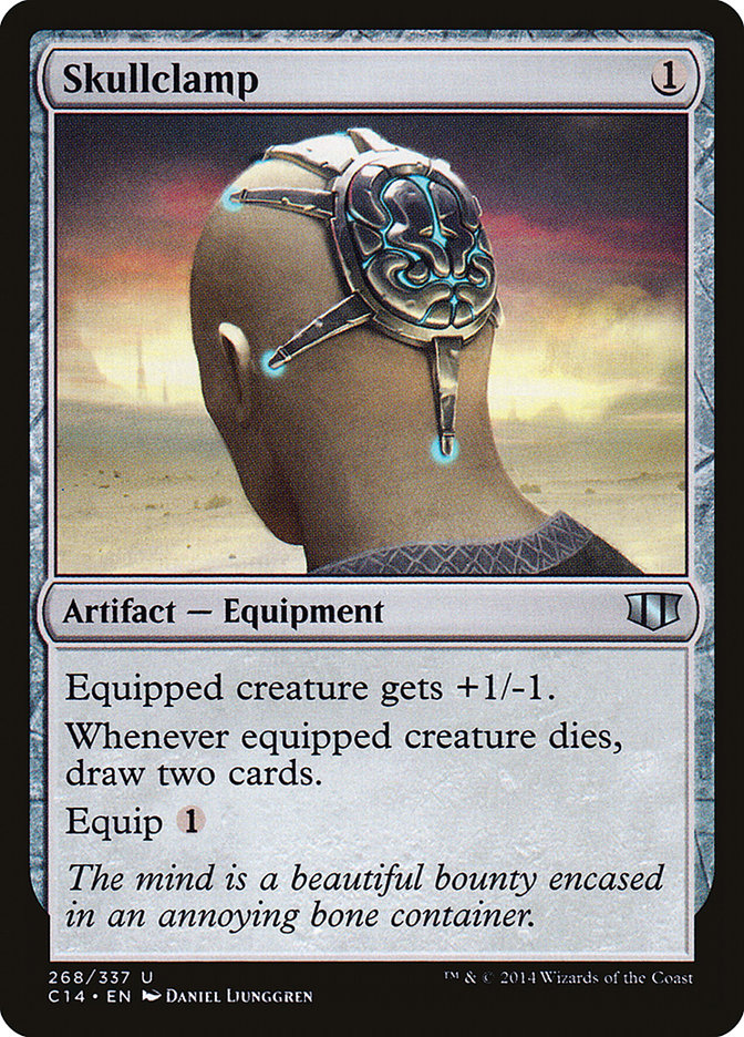 MTG / Commander 2014