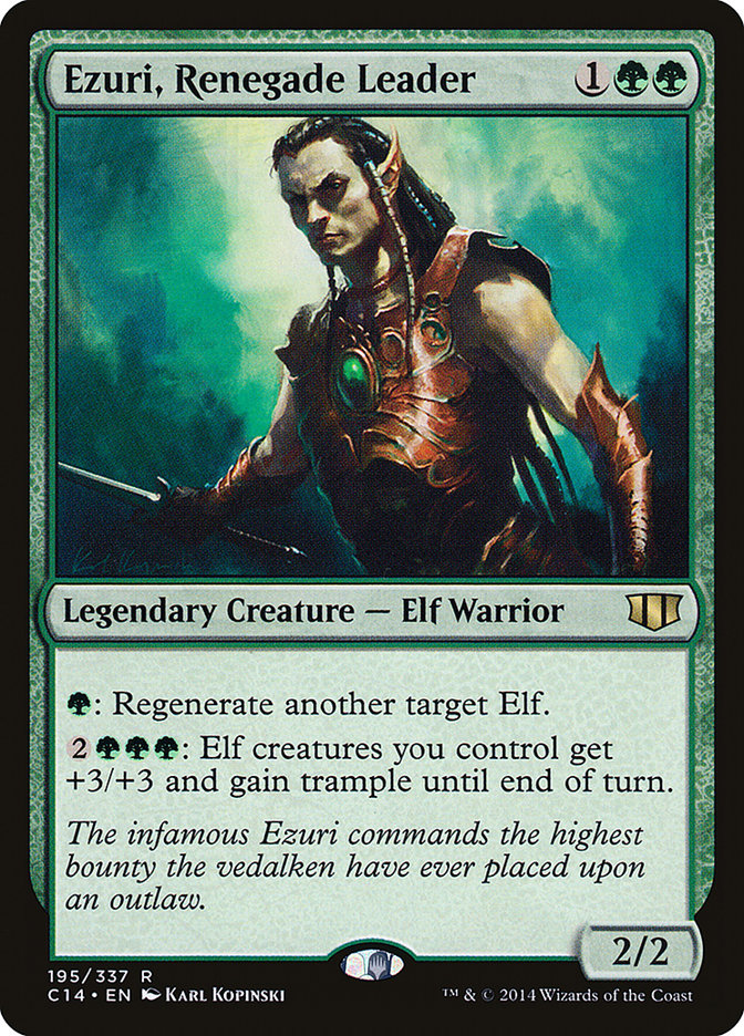 MTG / Commander 2014