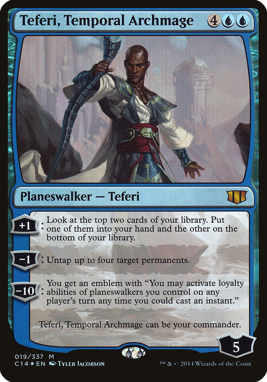 Zur the Enchanter | Commander's Arsenal | Commander | Card Kingdom
