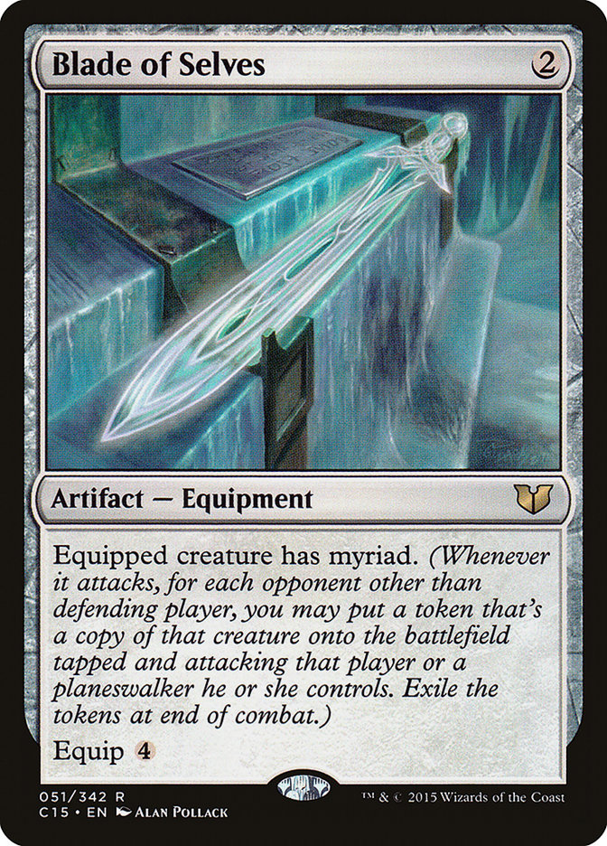mtg commander 2015 cards Edition Magic the Gathering 1 until end of turn Magic The Gathering Commander 2015