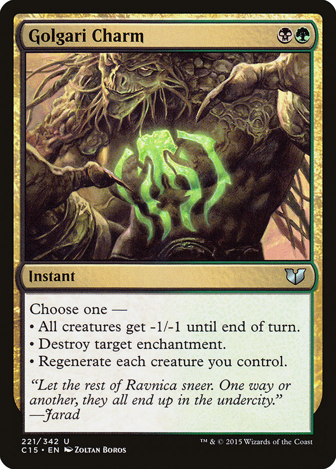 mtg commander 2015 cards Edition Magic the Gathering allowing her to sustain her dominance. Magic the Gathering Commander 2015