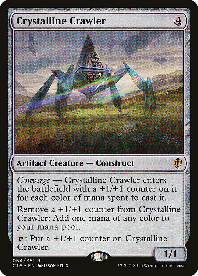 Arcum Dagsson | Coldsnap Foil | Modern | Card Kingdom