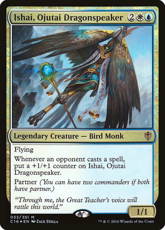 mtg 2016 cards Magus of the Will - Commander 2016 - Magic: The Gathering