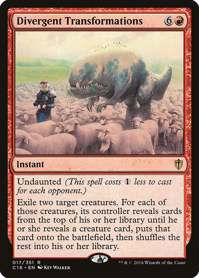 polymorph cards mtg Magic The Gathering 9th Edition Single Card Rare Polymorph 90