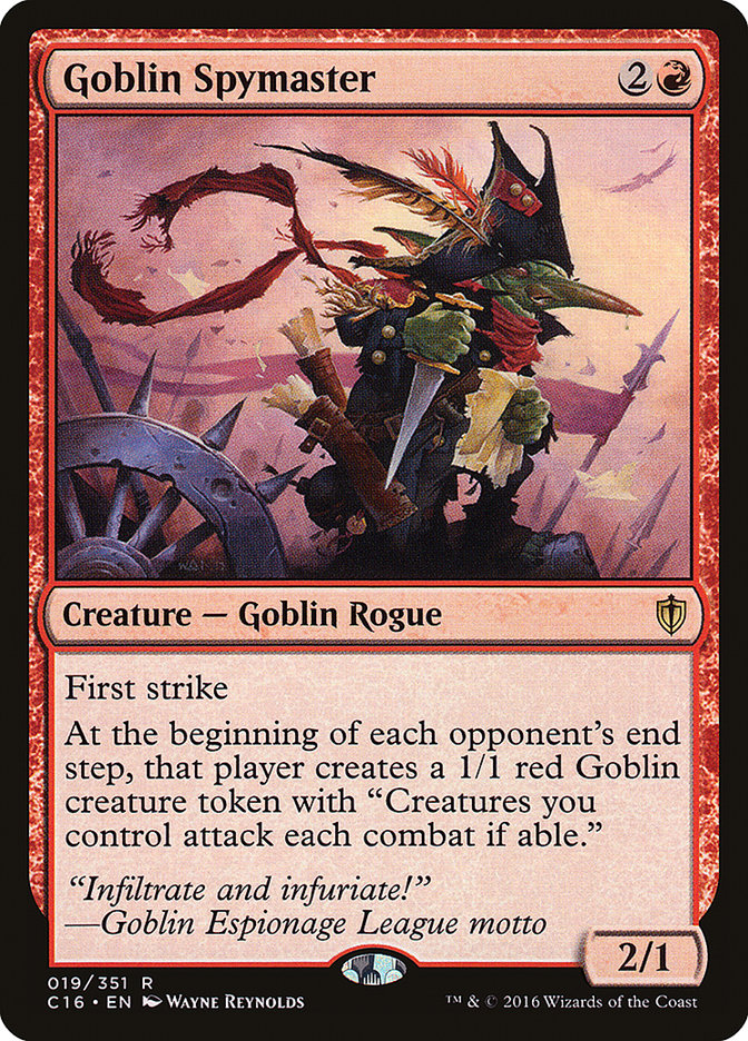 Goblin Settler | Starter 1999 | Card Kingdom