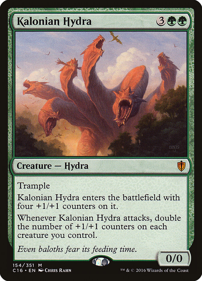 mtg hydra deck commander - Mono Green - EDH - 100 Card - Custom Magic The Gathering Deck none) element.class I am wanting to start