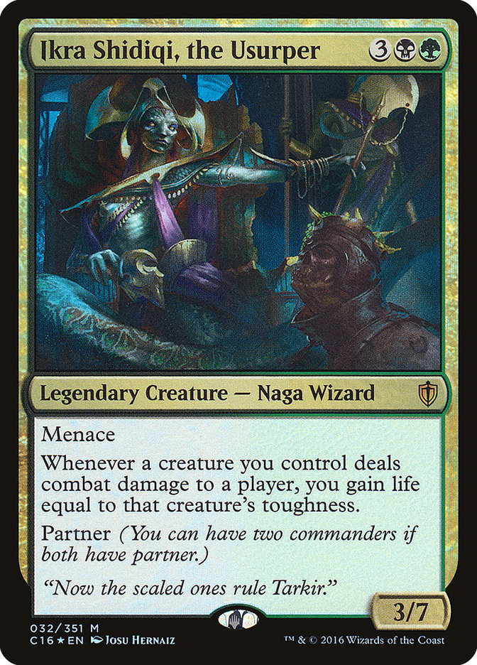 mtg 2016 cards Magus of the Will - Commander 2016 - Magic: The Gathering