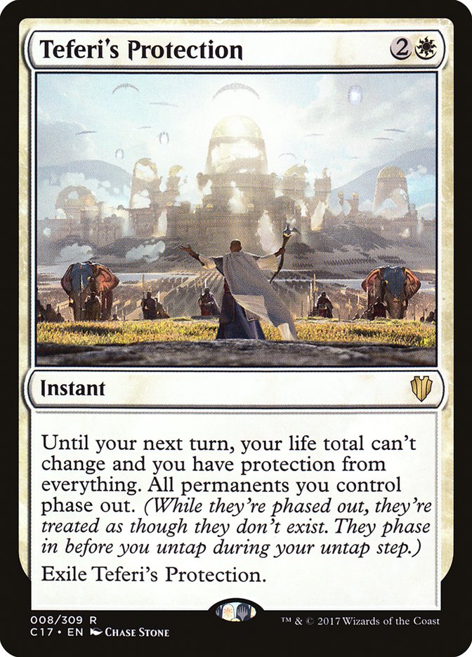 MTG / Commander 2017
