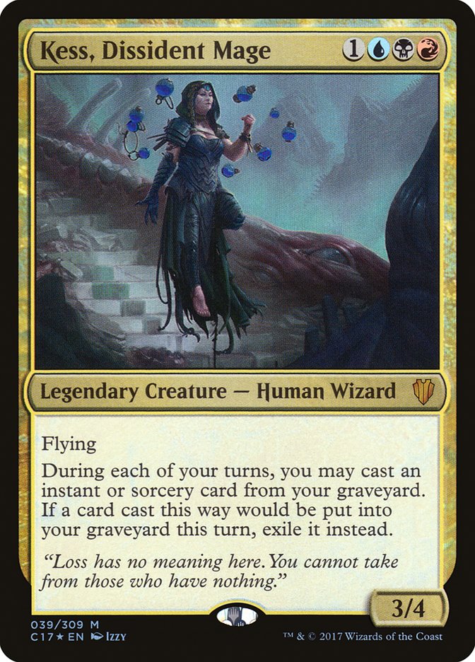 MTG / Commander 2017