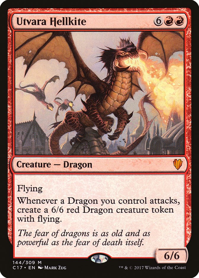 MTG / Commander 2017