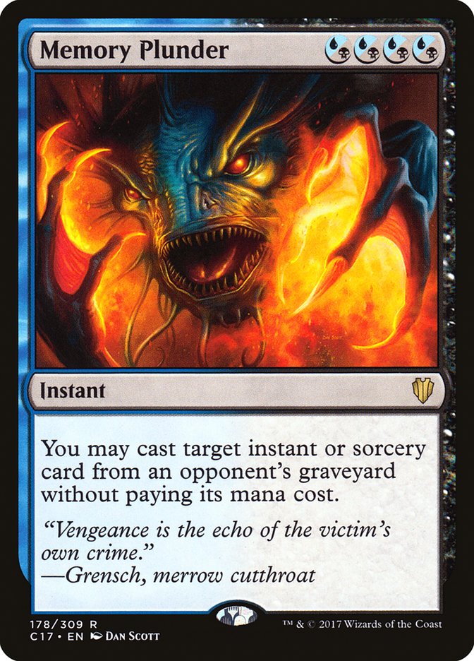 xanathar mtg card MTG Commander Deck EDH Deck Xanathar, Guild Kingpin 100 Magic Cards Custom  Deck Steal Theft Control