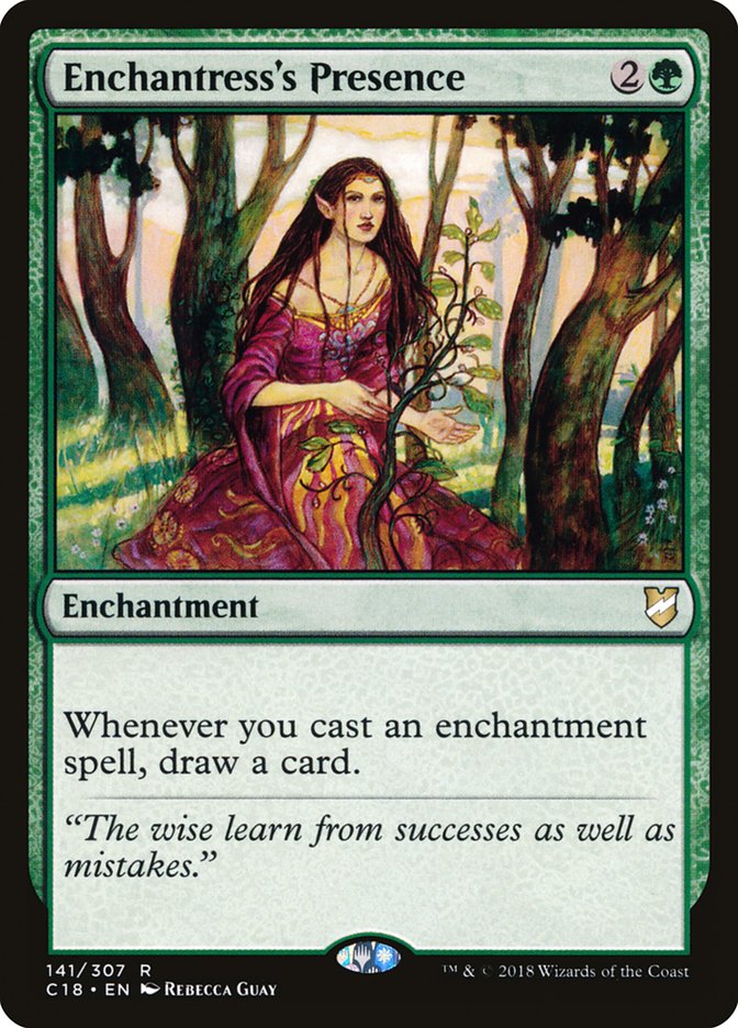 Argothian Enchantress | Eternal Masters | Card Kingdom