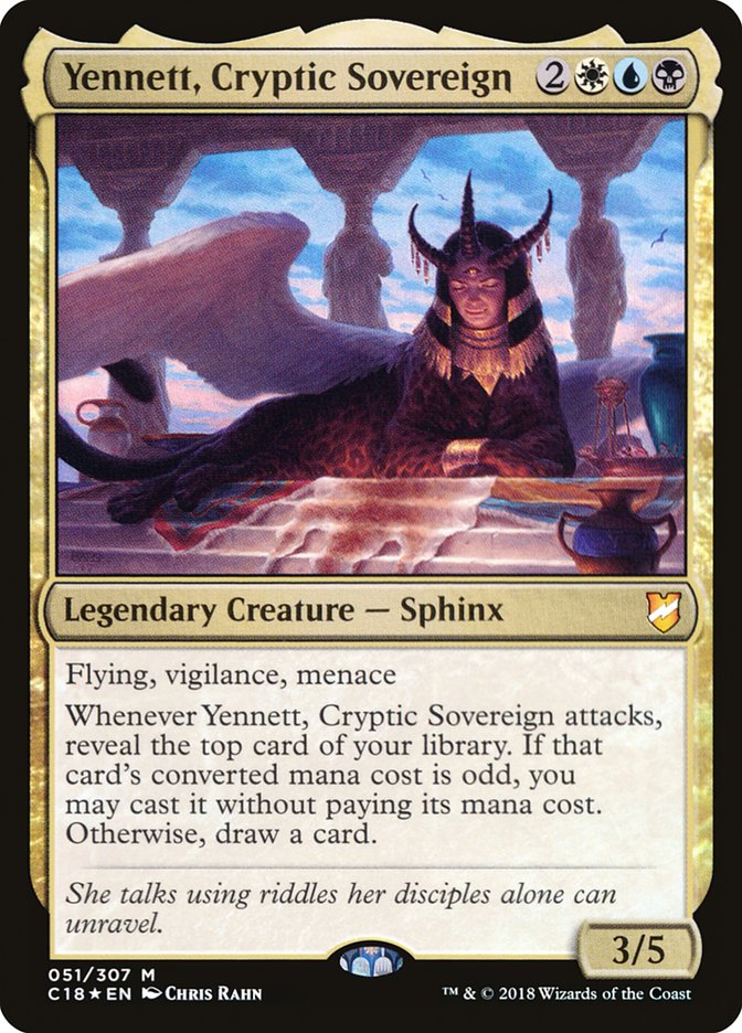 Consecrated Sphinx | Secret Lair | Card Kingdom