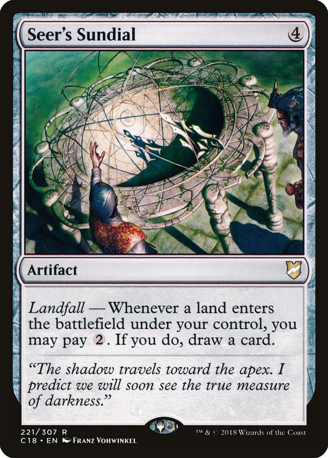 Scrubland | Magic 30th Anniversary Edition | Card Kingdom
