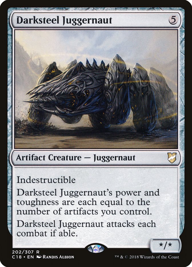 mtg cards that make artifacts indestructible Magic the Gathering [177] COMMANDER 2018 Single Card All cards will be carefully packed for safe transit NevinyrralsDisk This artifact enters tapped.
