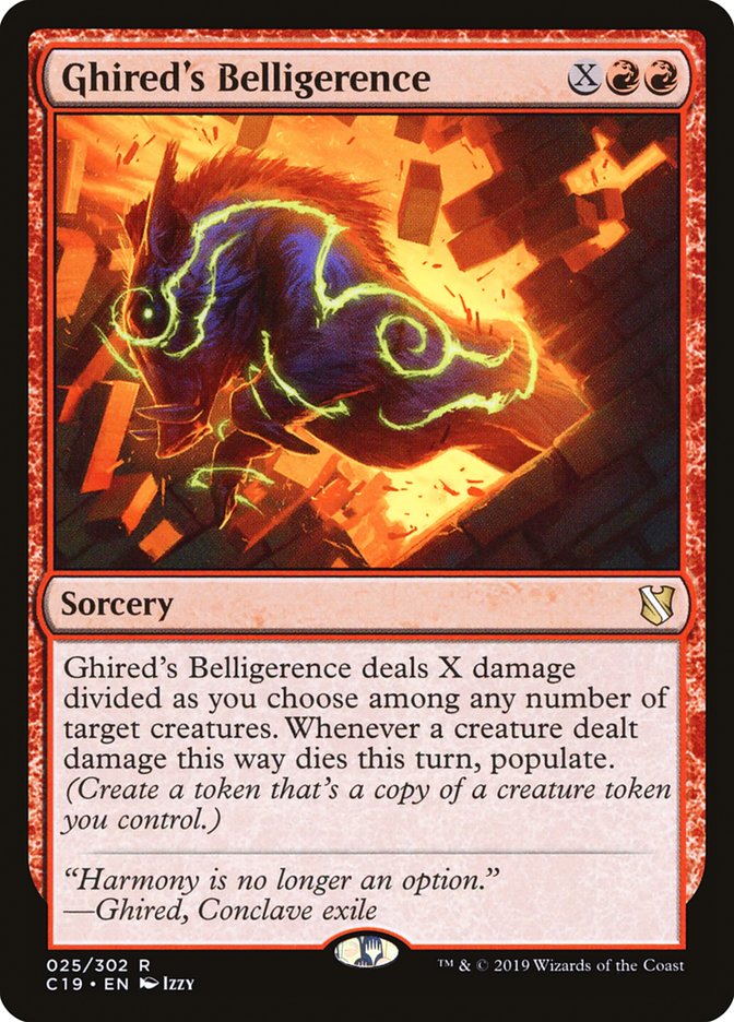 Magnus the Red | Universes Beyond: Warhammer 40,000 | Commander | Card  Kingdom