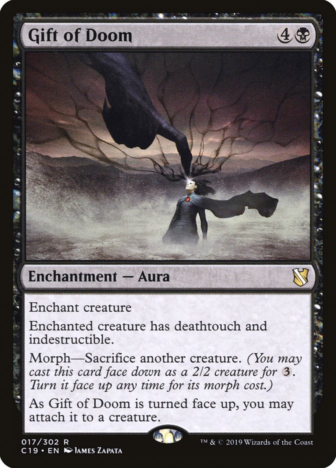 Magic: The Gathering - Diabolic Tutor (Tutore Diabolico) - 10th Edition - Carta Singola MTG, Rarità Non Comune