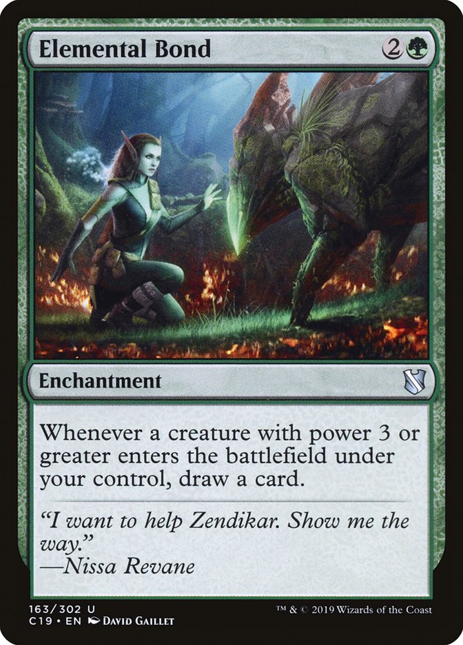 MTG / Commander 2019