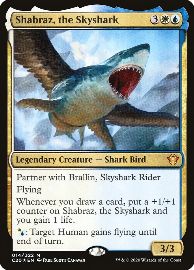 Stroke of Genius | Dominaria Remastered Foil | Card Kingdom