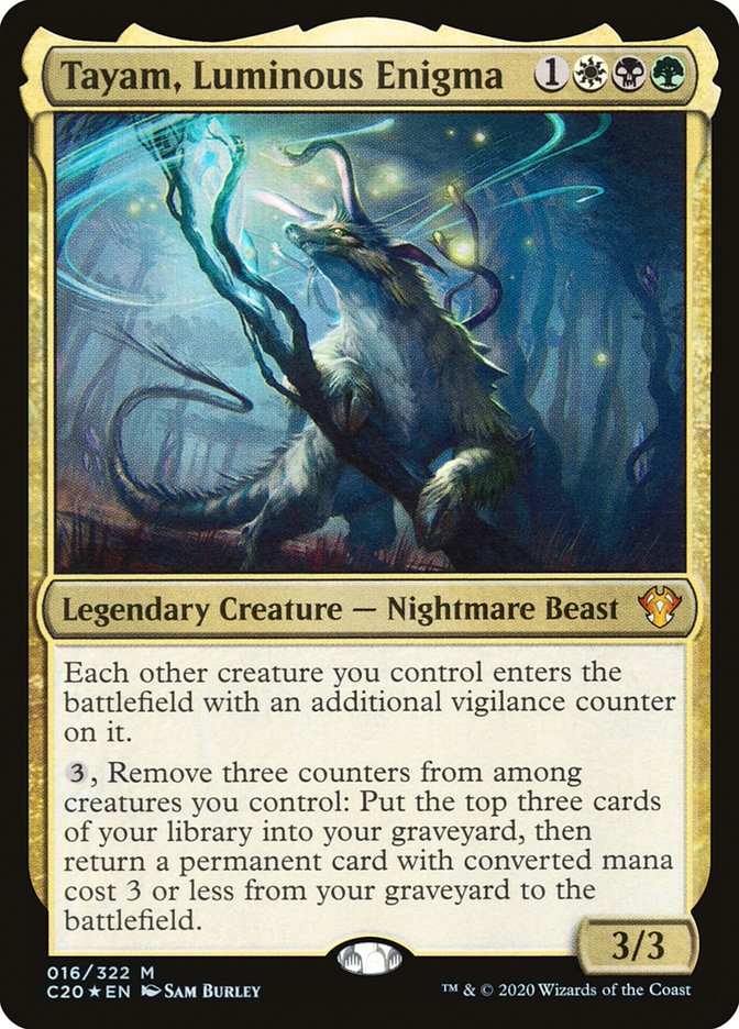 Kathril, Aspect Warper | Commander 2020 Foil | Commander | Card Kingdom