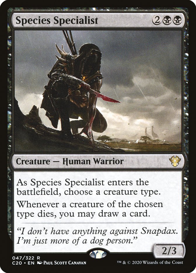 MTG / Commander 2020