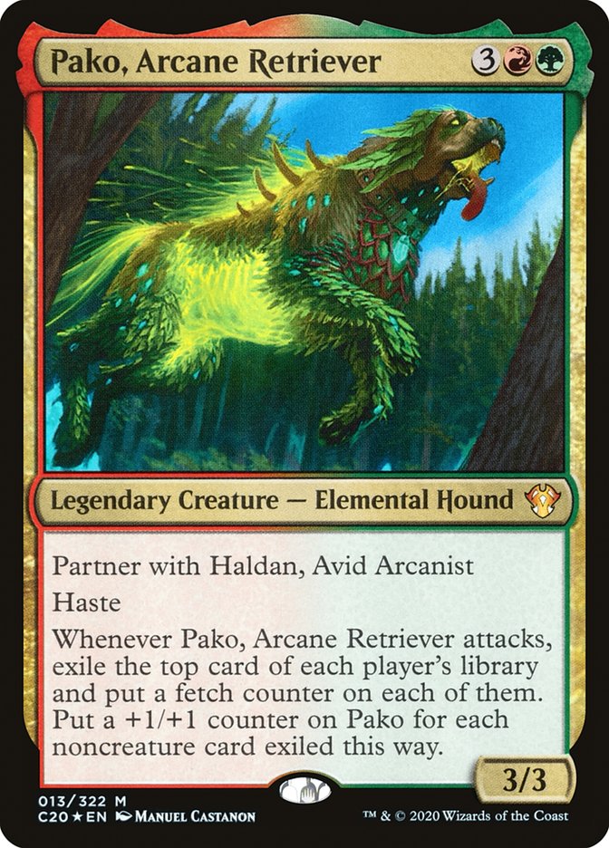 mtg animal commander deck cute animal tribal  (Naya Commander deck)  Archidekt