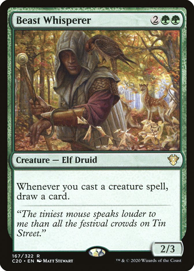 MTG / Commander 2020