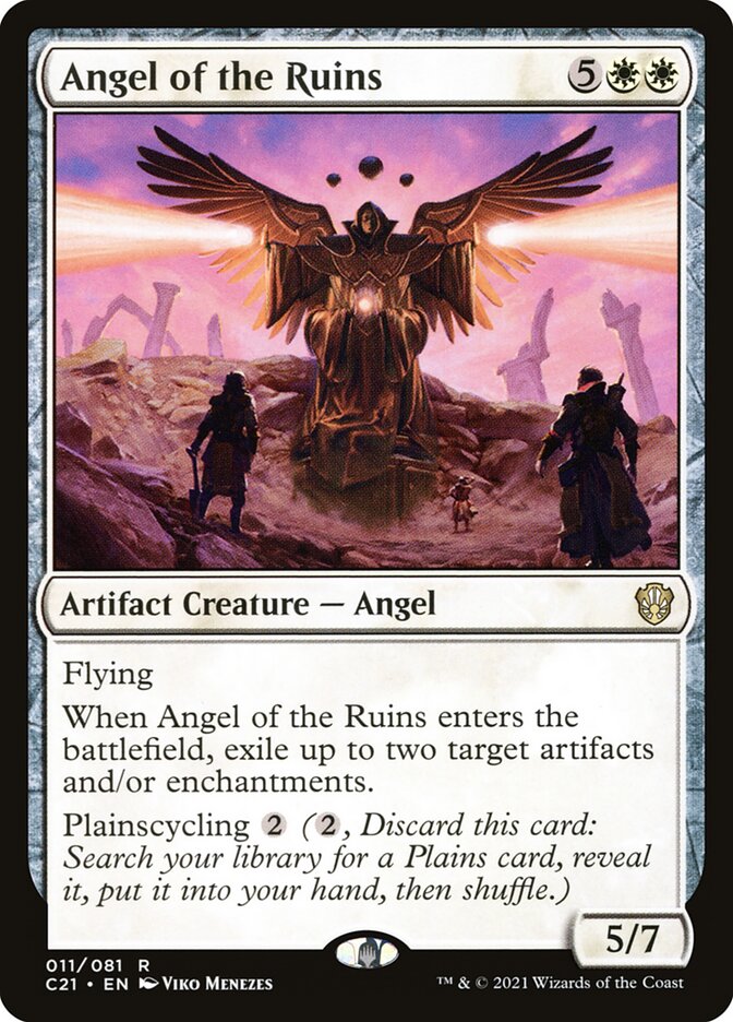 mtg commander 2021 cards Arterial Alchemy (Commander 2021 Crimson Vow) Near Mint main image 1