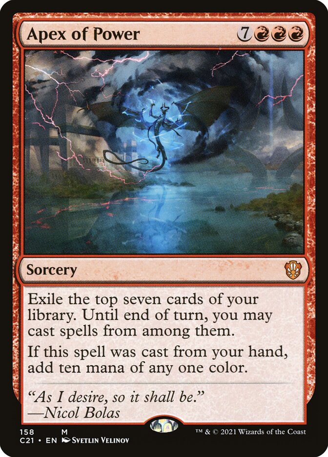 Searing Wind | Prophecy | Card Kingdom