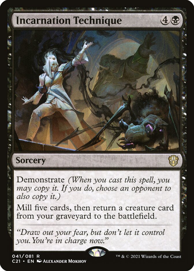 mtg commander 2021 cards MTG Commander 2021 : Silverquill Statement (WB) — Twenty Sided main image 1