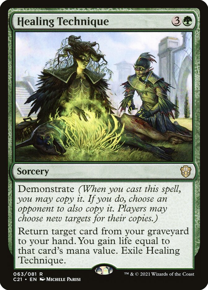 Magic: The Gathering - Fantasma Braccato (Hunted Phantasm) - Ravnica