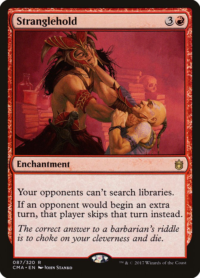 MTG / Commander Anthology