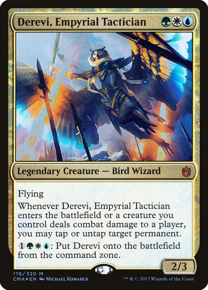 MTG / Commander Anthology