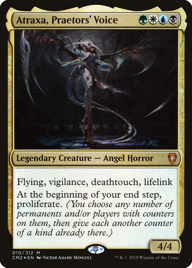 MTG / Commander Anthology Vol II