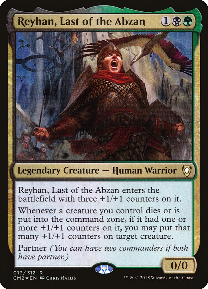 MTG / Commander Anthology Vol II