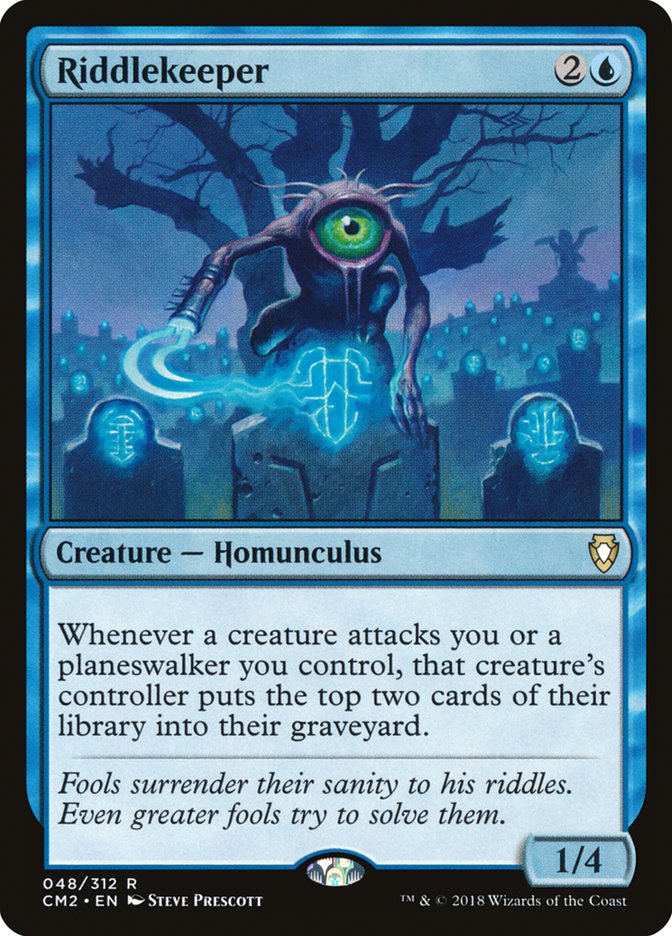 MTG / Commander Anthology Vol II