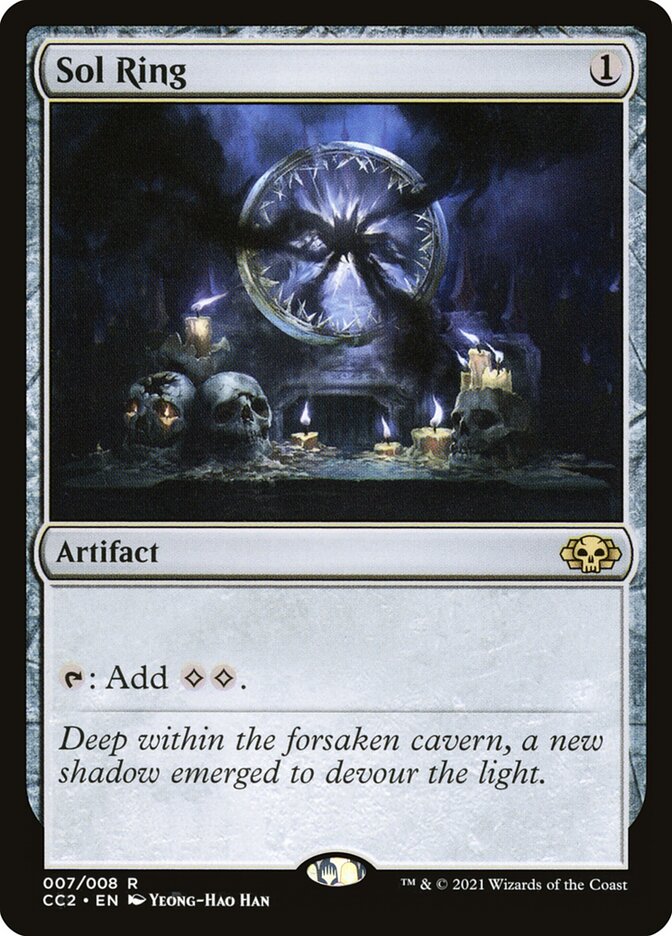 MTG / Commander Collection Black