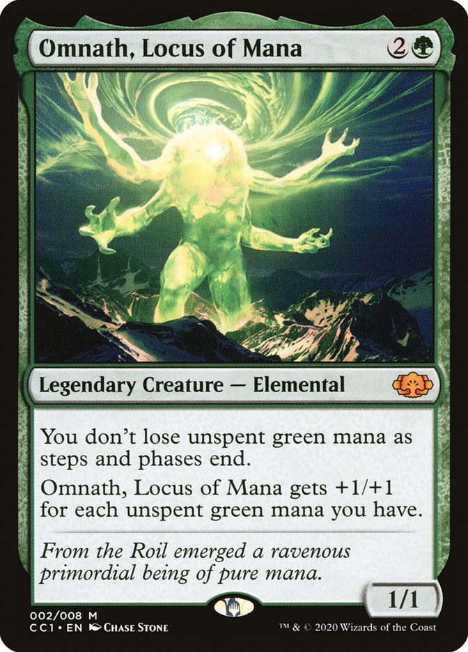 mtg commander collection green card list MTG / Commander Collection Green