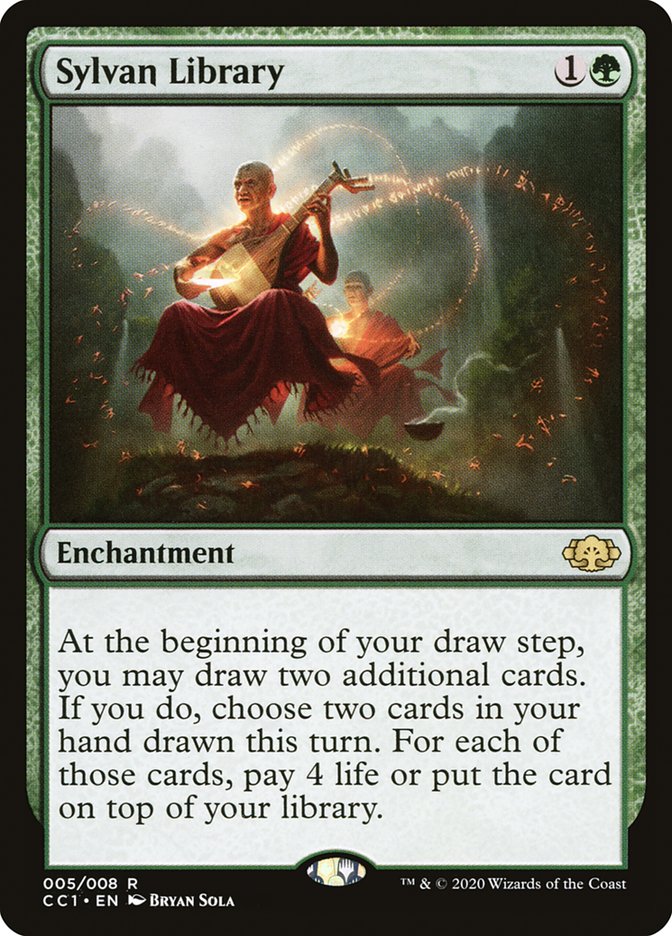 mtg green commander cards Best Green/White/Blue Precons In Magic: The Gathering, Ranked If you do Commander Theory  Top Green